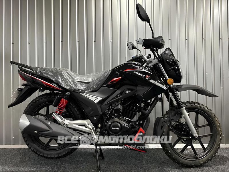 Мотоцикл SPARK SP200R-26 MOT-435 фото