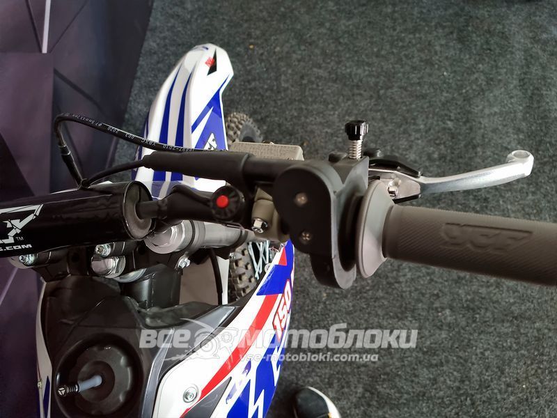 Питбайк YCF BIGY 150 EMX PIT-009 фото