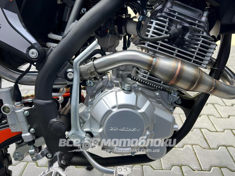 Мотоцикл KOVI 250 START MOT-333 фото