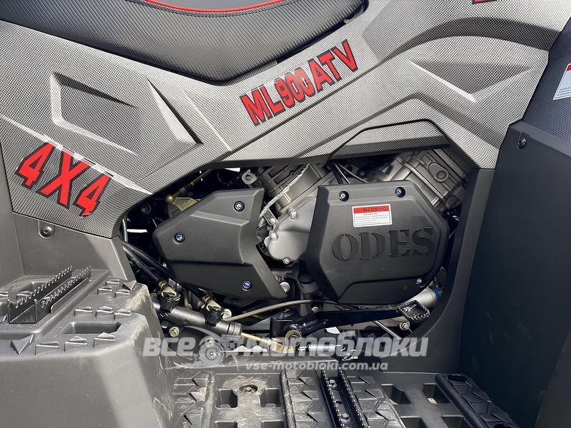 Квадроцикл ODES ASSAILANT 800CC KVD-191 фото