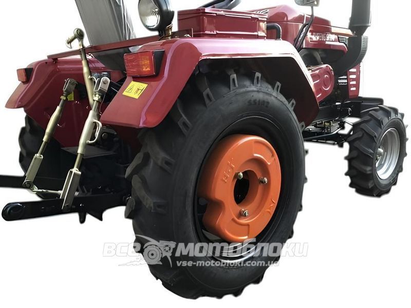 Минитрактор SHIFENG SF-240 113020 фото
