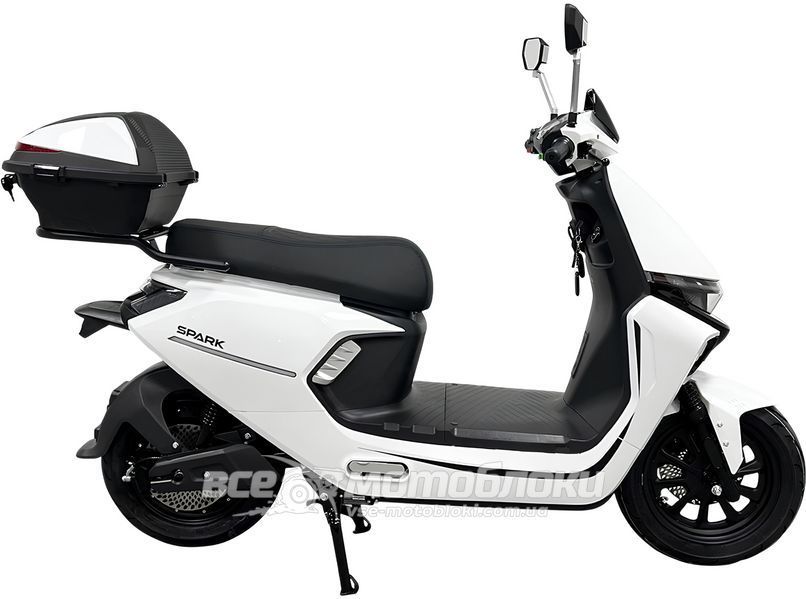 Электроскутер SPARK SP1500E-4 ELS-225 фото