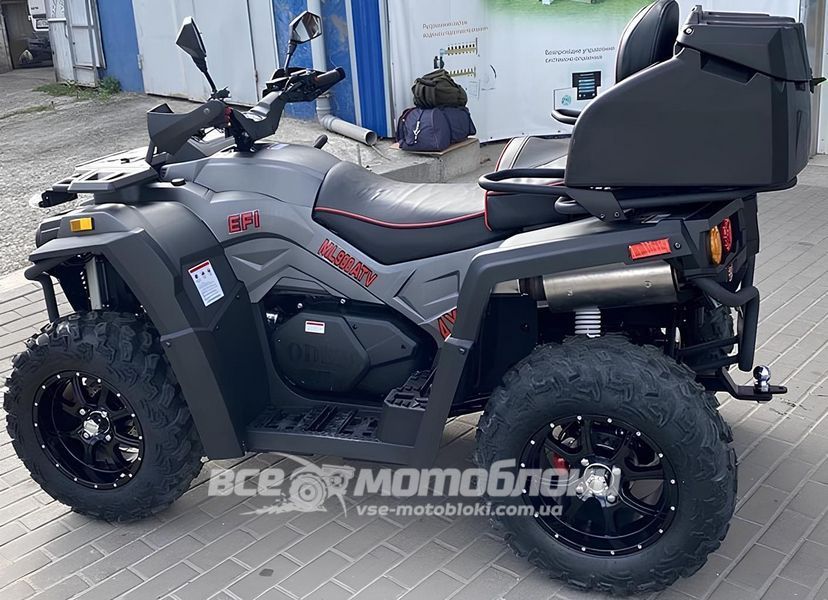 Квадроцикл ODES ASSAILANT 800CC KVD-191 фото