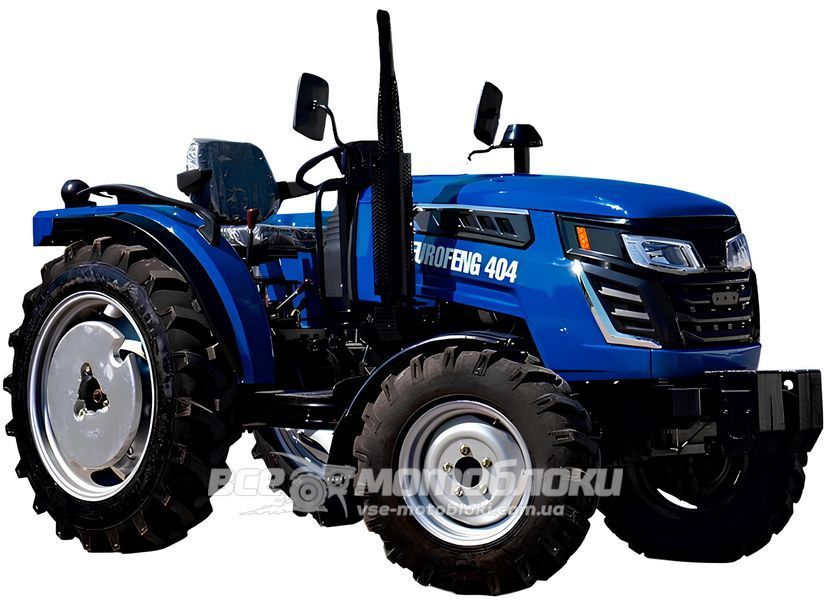 Мінітрактор EURO FENG 404 67-16 фото