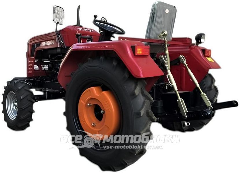 Минитрактор SHIFENG SF-240 113020 фото