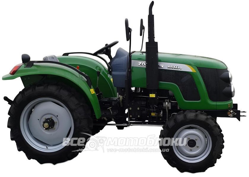 Минитрактор Zoomlion RD-244-B 78-01 фото