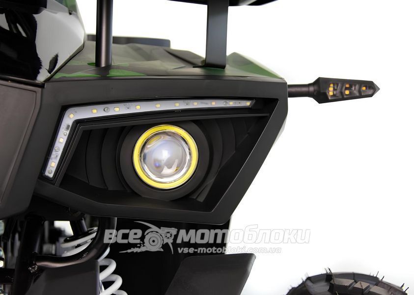 Квадроцикл XTR FIRESHOT PRO 125 KVD-286 фото