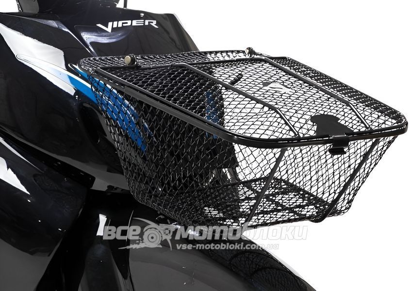 Мопед VIPER ACTIVE 125 MOP-083 фото
