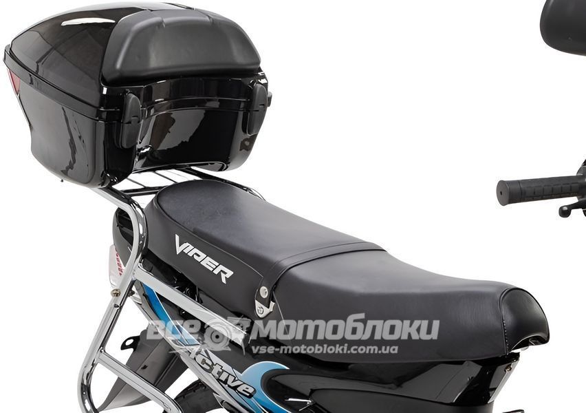Мопед VIPER ACTIVE 125 MOP-083 фото