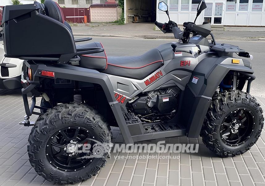 Квадроцикл ODES ASSAILANT 800CC KVD-191 фото