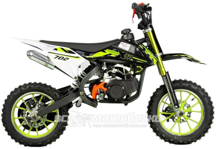 Міні-крос XTR 702 E-START PIT-085 фото