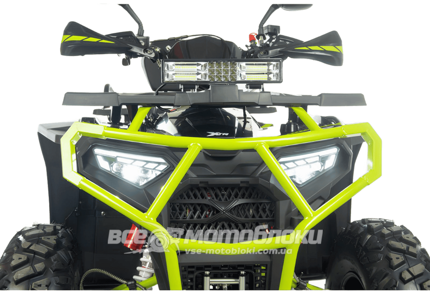 Квадроцикл XTR FARMER 250 PRO X1 KVD-331 фото