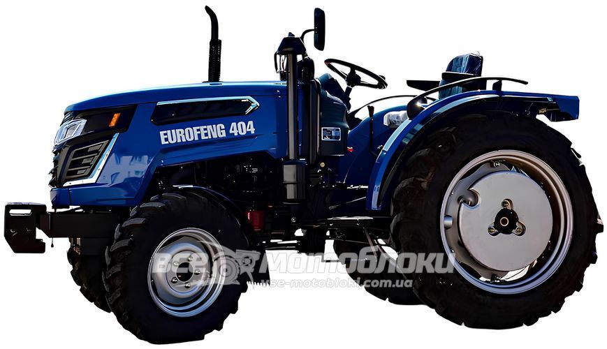 Мінітрактор EURO FENG 404 67-16 фото