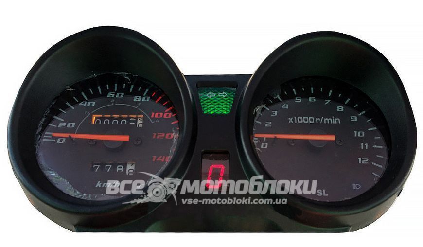 Мопед SPARK SP125C-2XWQ MOP-035 фото