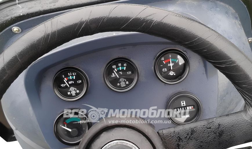Минитрактор Zoomlion RD-244-B 78-01 фото