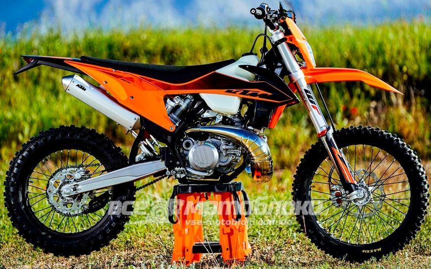 Мотоцикл KTM 250 EXC TPI MOT-132 фото