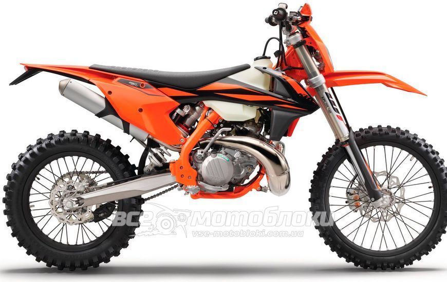 Мотоцикл KTM 250 EXC TPI MOT-132 фото