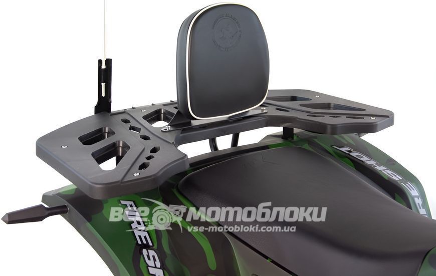 Квадроцикл XTR FIRESHOT PRO 125 KVD-286 фото