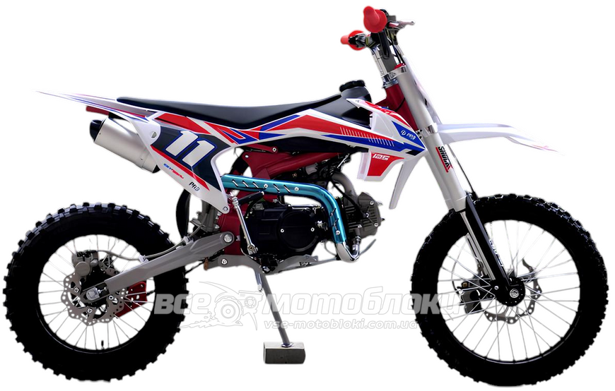 Питбайк PRB VEGA 125 PIT-100 фото