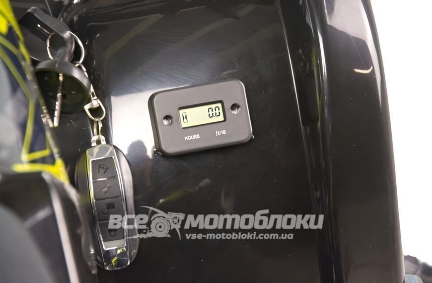 Квадроцикл XTR PHYTON 8 125 [см&sup3;] KVD-306 фото