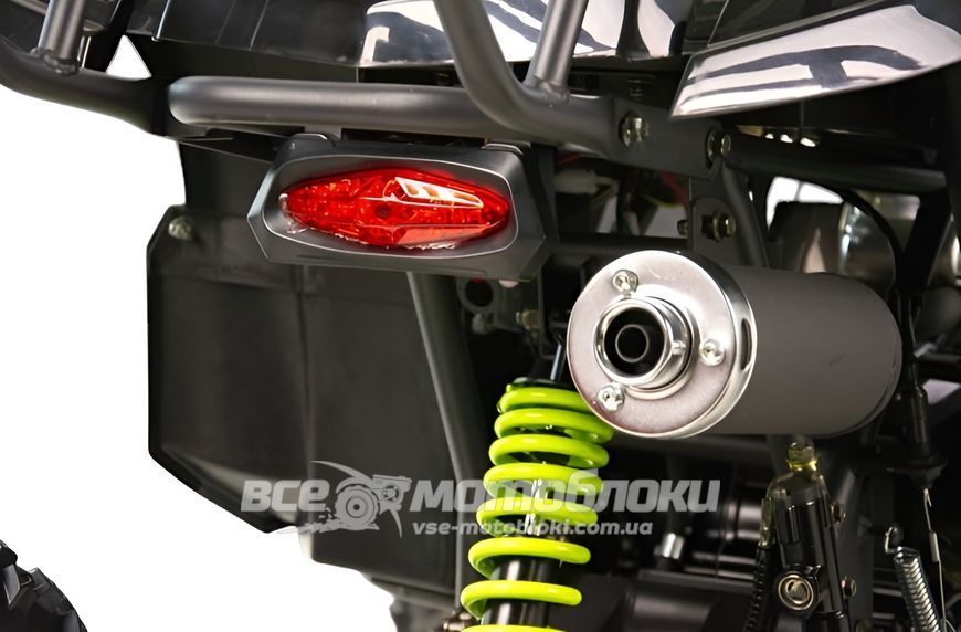 Квадроцикл XTR PHYTON 8 125 [см&sup3;] KVD-306 фото