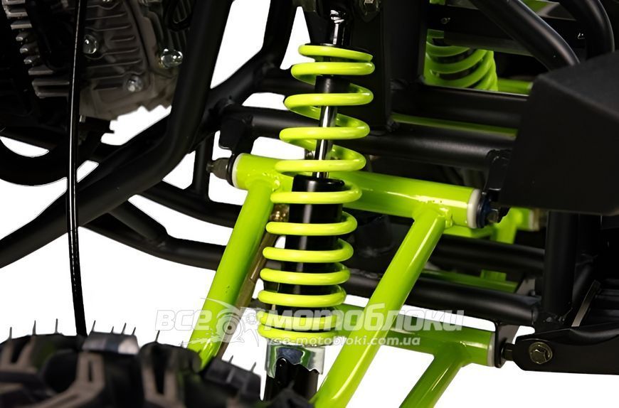 Квадроцикл XTR PHYTON 8 125 [см&sup3;] KVD-306 фото