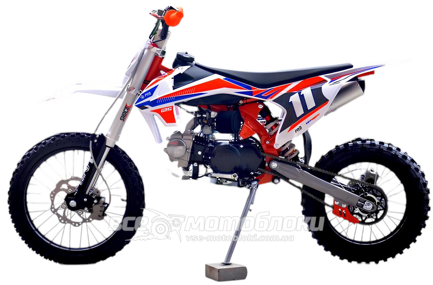 Питбайк PRB VEGA 125 PIT-100 фото