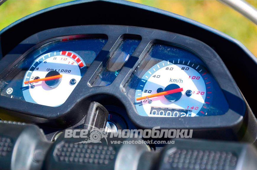 Мотоцикл SKYMOTO DRAGON 250 MOT-283 фото