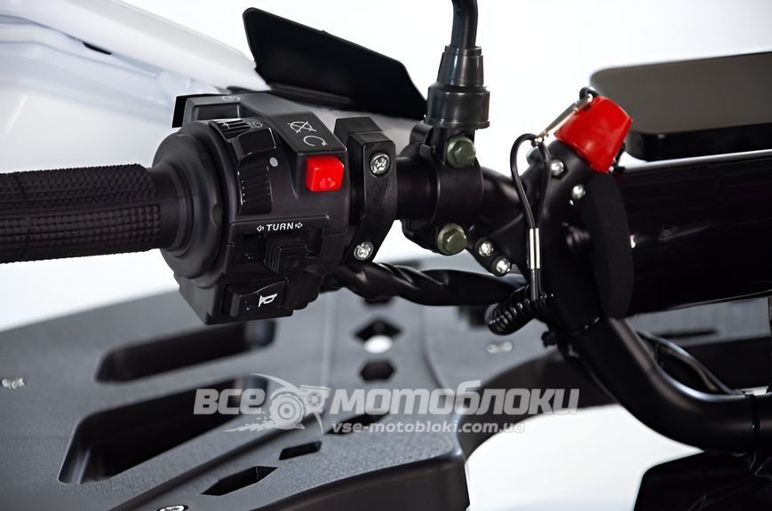 Квадроцикл XTR FIRESHOT PRO 125 KVD-286 фото