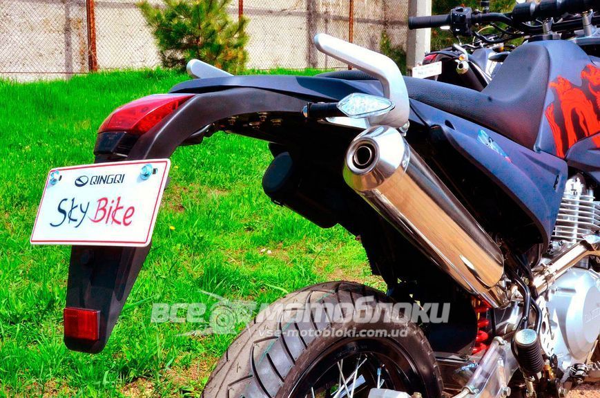 Мотоцикл SKYMOTO DRAGON 250 MOT-283 фото