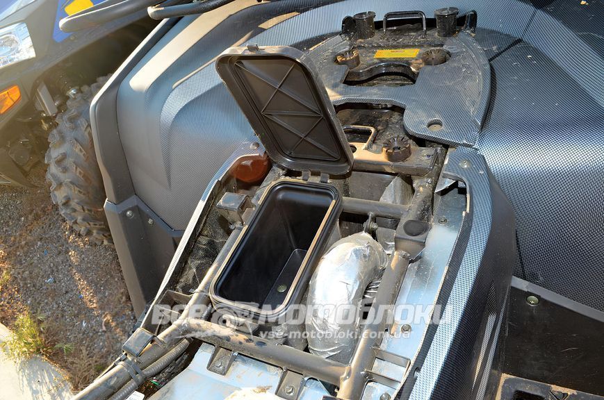 Квадроцикл ODES ASSAILANT 800CC KVD-191 фото