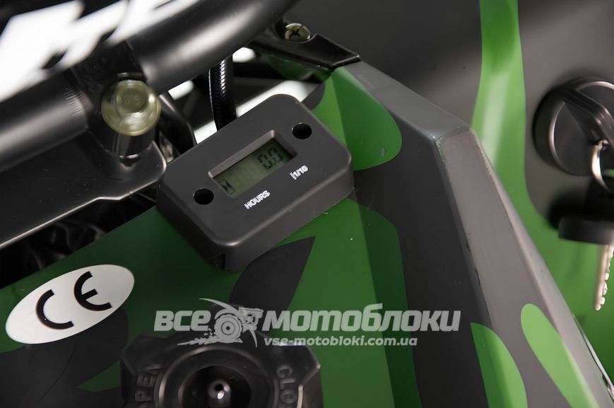Квадроцикл XTR FIRESHOT PRO 125 KVD-286 фото