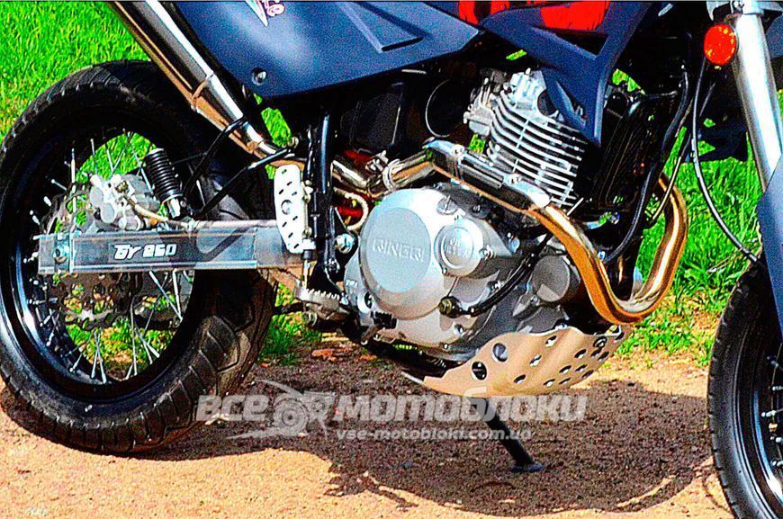 Мотоцикл SKYMOTO DRAGON 250 MOT-283 фото