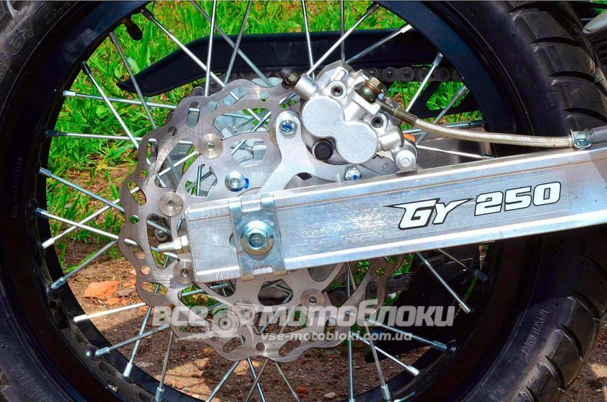 Мотоцикл SKYMOTO DRAGON 250 MOT-283 фото