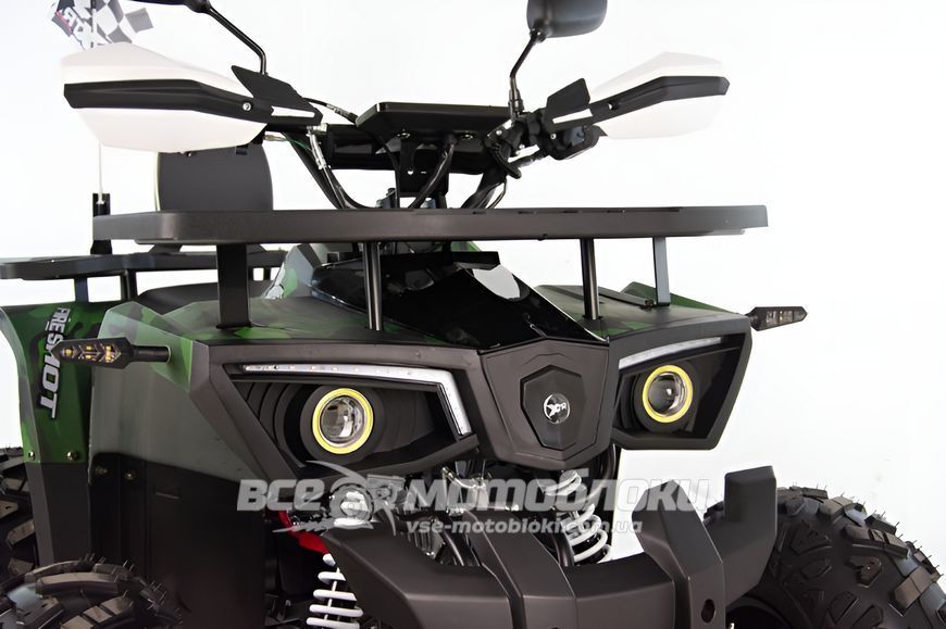 Квадроцикл XTR FIRESHOT PRO 125 KVD-286 фото