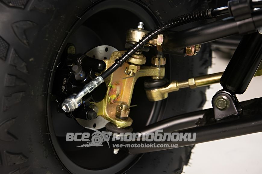 Квадроцикл XTR FIRESHOT PRO 125 KVD-286 фото