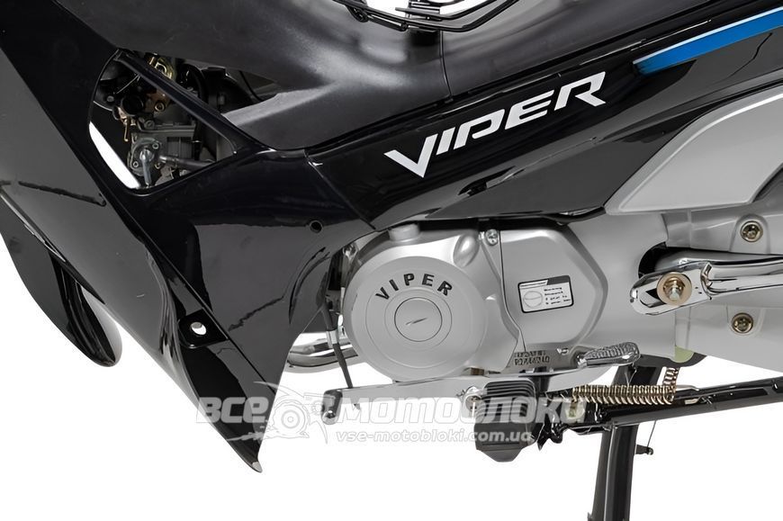 Мопед VIPER ACTIVE 125 MOP-083 фото