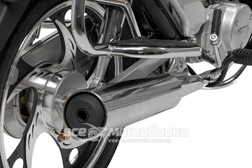 Мопед VIPER ACTIVE 125 MOP-083 фото