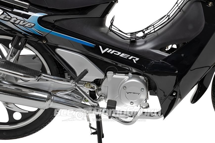 Мопед VIPER ACTIVE 125 MOP-083 фото