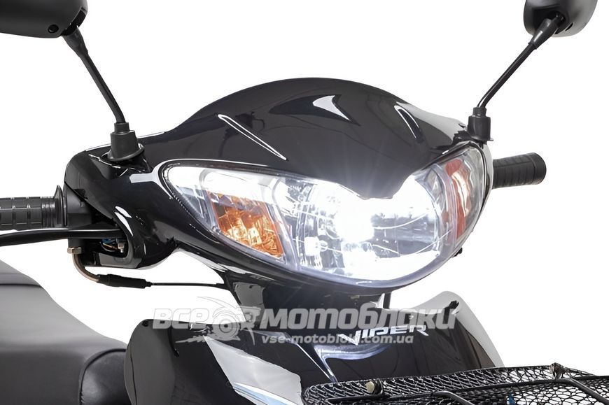Мопед VIPER ACTIVE 125 MOP-083 фото