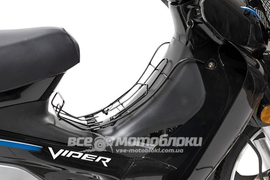 Мопед VIPER ACTIVE 125 MOP-083 фото