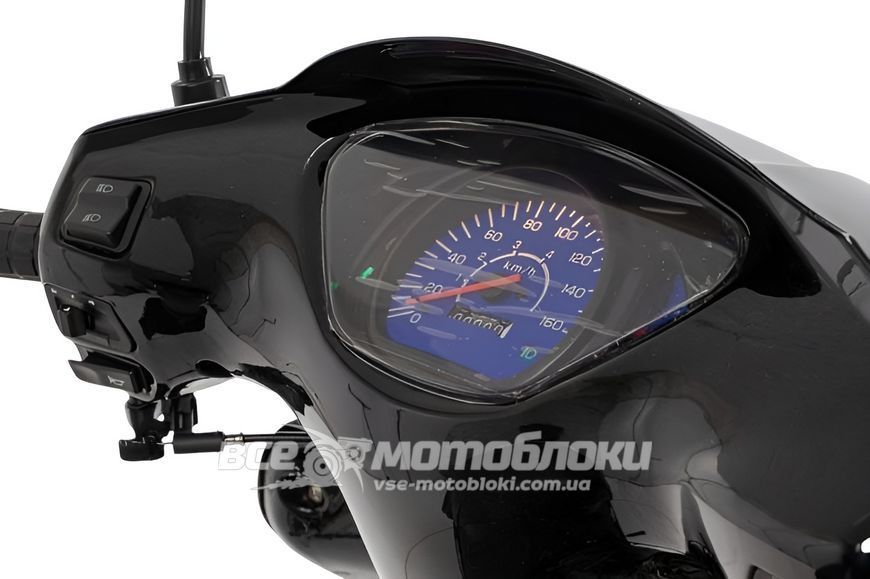 Мопед VIPER ACTIVE 125 MOP-083 фото