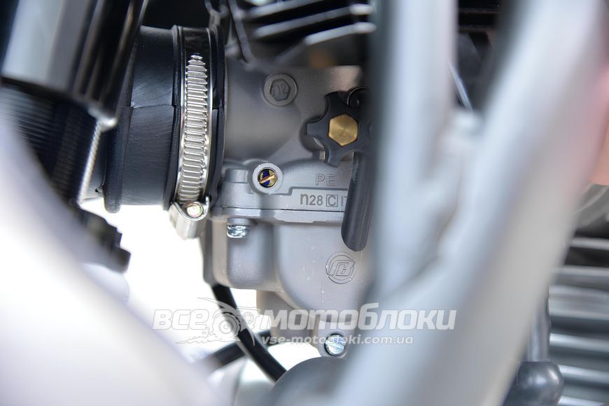 Мотоцикл KOVI 250 START MOT-333 фото