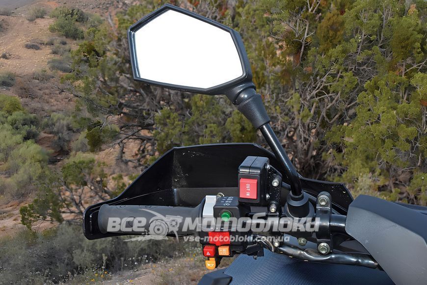 Квадроцикл ODES ASSAILANT 800CC KVD-191 фото