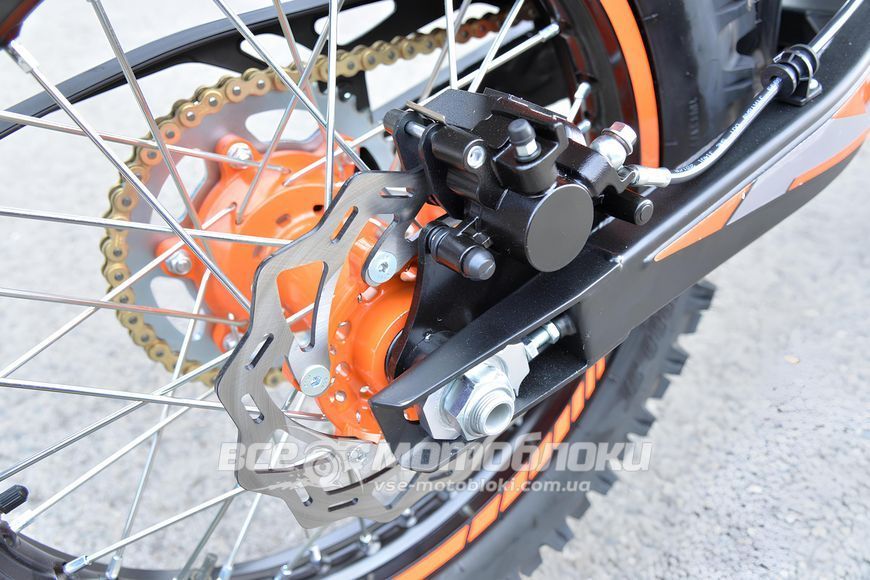 Мотоцикл KOVI 250 START MOT-333 фото