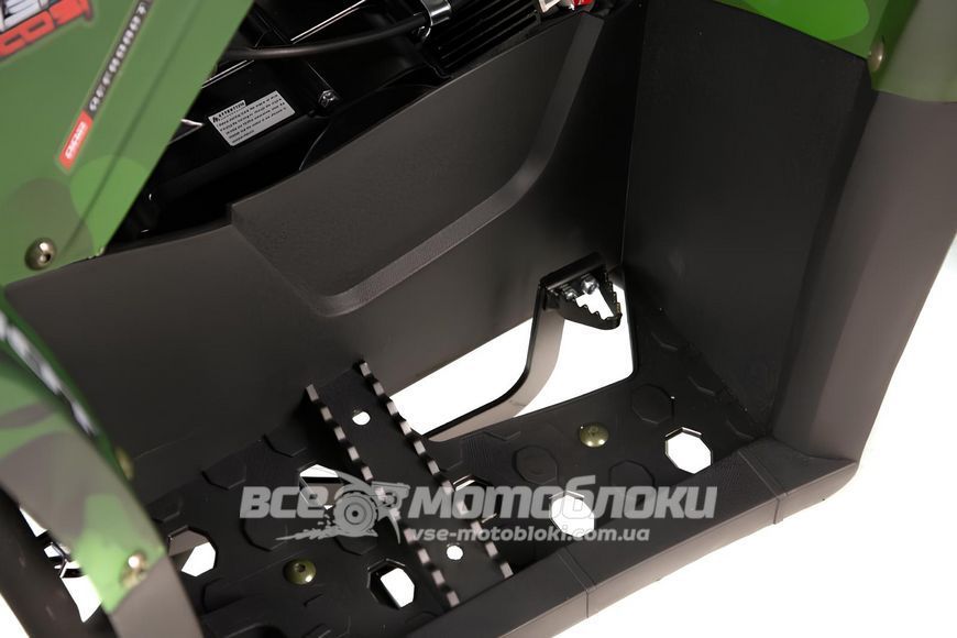 Квадроцикл XTR FIRESHOT PRO 125 KVD-286 фото