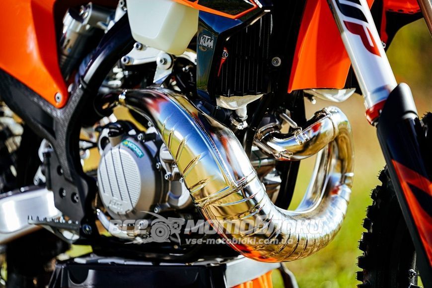 Мотоцикл KTM 250 EXC TPI MOT-132 фото