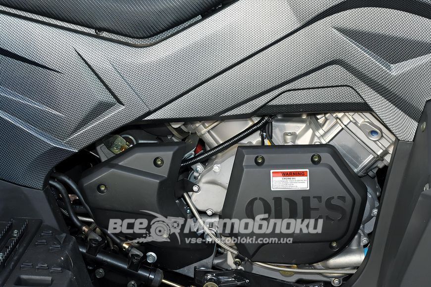 Квадроцикл ODES ASSAILANT 800CC KVD-191 фото