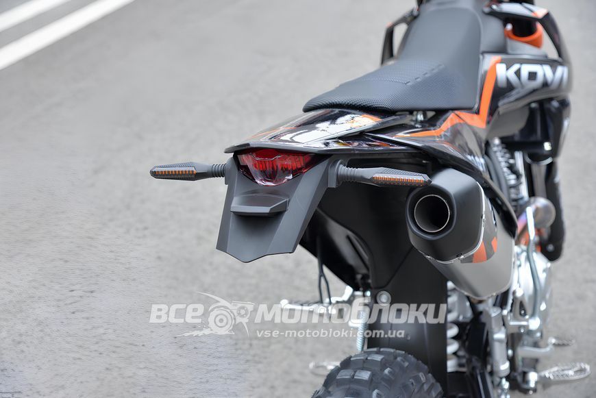 Мотоцикл KOVI 250 START MOT-333 фото