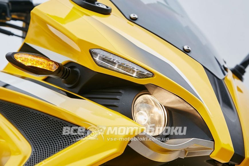 Мотоцикл BAJAJ PULSAR RS 200 MOT-032 фото